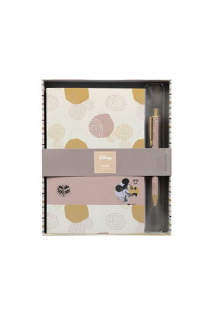 Spirax Disney Gift Set - Home is your Haven