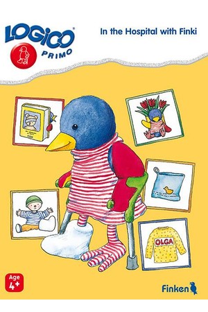 LOGICO - Primo (Ages 4+): In the Hospital