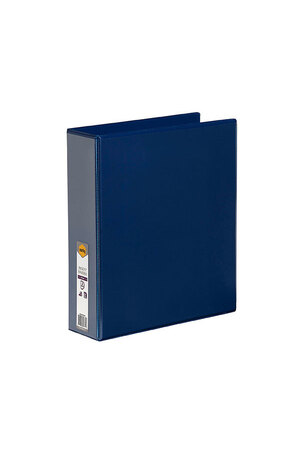 Insert Binder A4 - Blue: 50mm