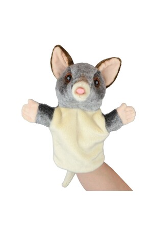 Possum Lil Friends Hand Puppet 26cm