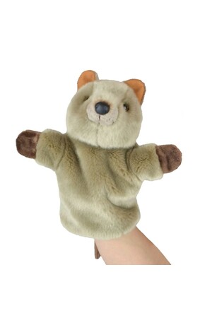 Quokka Lil Friends Hand Puppet 26cm