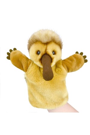 Echidna Lil Friends Hand Puppet 26cm