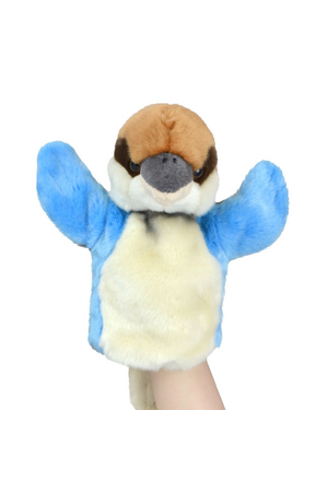 Kookaburra Lil Friends Hand Puppet 26cm