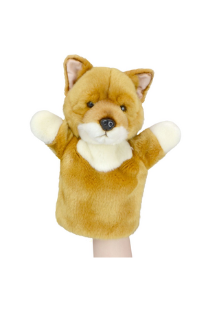 Dingo Lil Friends Hand Puppet 26cm