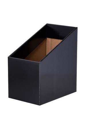 Book Box (Pack of 5) - Black