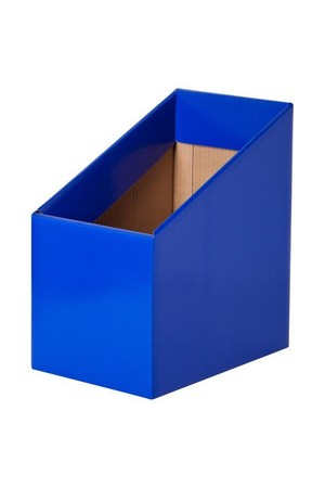 Book Box (Pack of 5) - Dark Blue