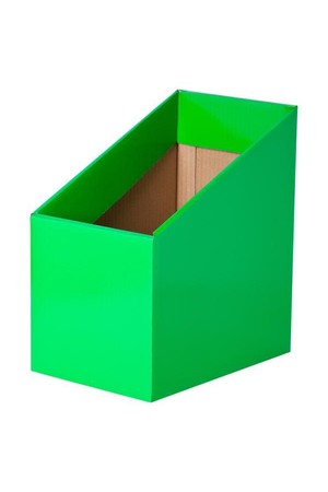 Book Box (Pack of 5) - Green