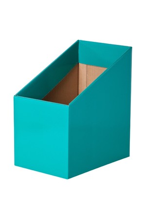 Book Box (Pack of 5) - Turquoise