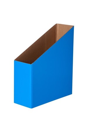 Magazine Box (Pack of 5) - Blue