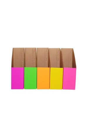 Magazine Box - Mixed Fluoro Pack 5