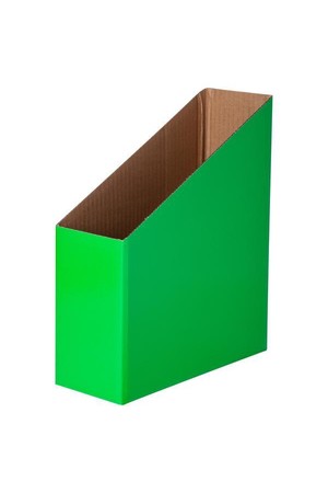 Magazine Box (Pack of 5) - Green