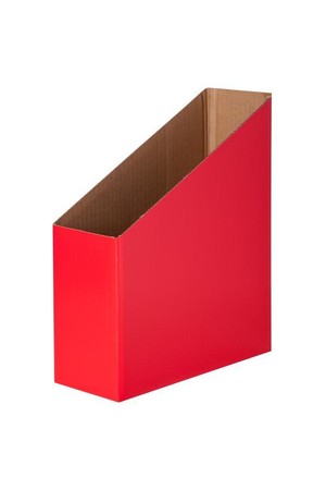 Magazine Box (Pack of 5) - Red