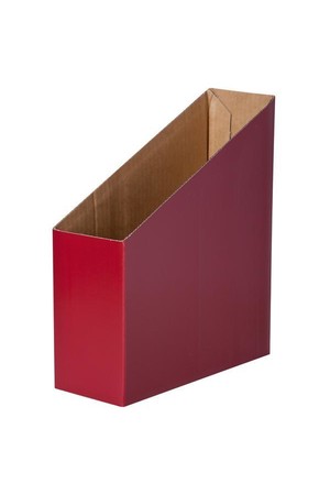Magazine Box (Pack of 5) - Ruby