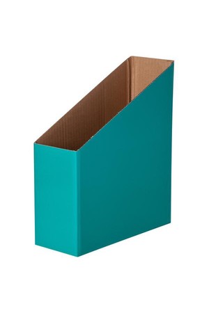Magazine Box (Pack of 5) - Turquoise