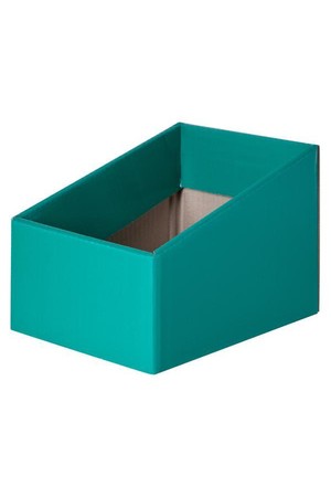 Story Box (Pack of 5) - Turquoise