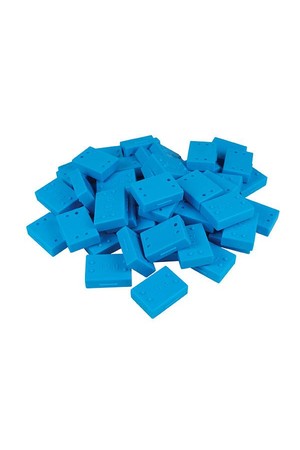 Weight Plastic - 10g Blue