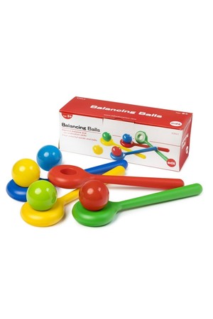 Balancing Balls - Set of 4