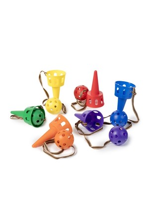 Swing and Catch Cups