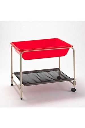 Desk Top Sand and Water Tray - Stand