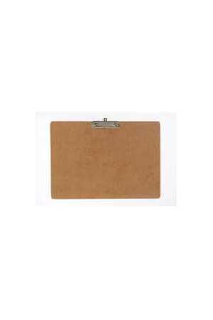 Marbig Clipboard A3 Masonite Flat Clip