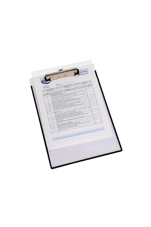 Marbig Clearview Insert Clipboard - A4