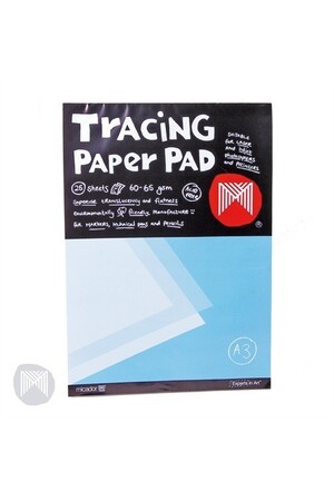 Tracing Paper Pad A3 - 25 Sheets