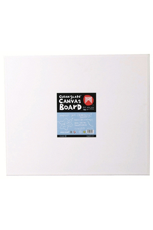 Micador Clean Slate Stretched Canvas - 12" x 12"