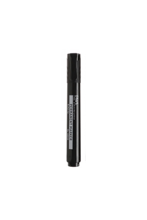 Stat Permanent Marker: 2.0mm Bullet Nib - Black (Single)