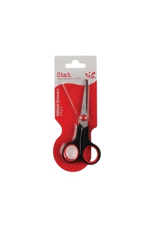 Stat Scissors - 140mm (Soft Grip)