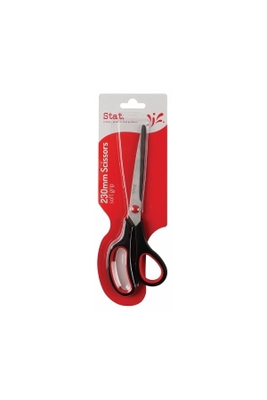 Stat Scissors - 230mm (Soft Grip)