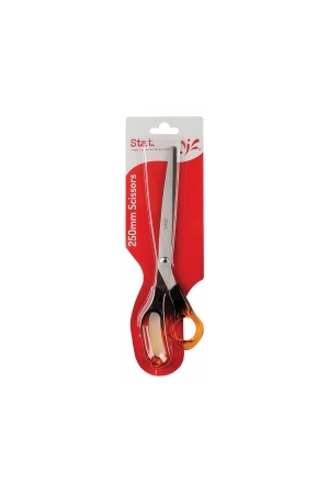 Stat Scissors - 250mm (Tortoise Grip)