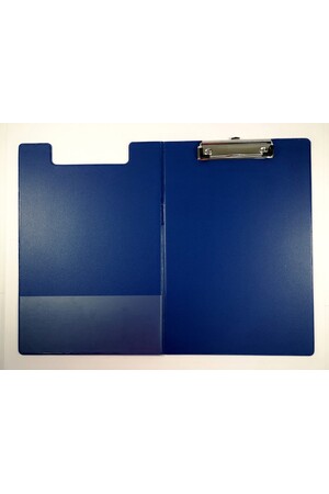 Clipfolder GNS: A4 with Pocket - Blue