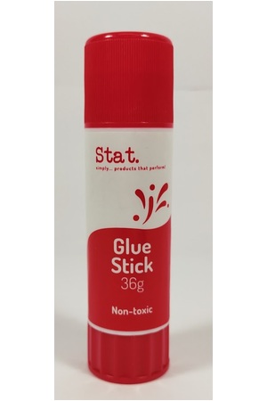 Glue Stick - 36gm Bulk Pack (Pack of 12)