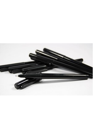 Fineliner 0.4mm Black (Box of 12)