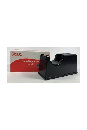 Tape Dispenser - Small (Black)