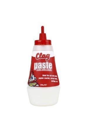 Clag Glue - Paste: 300g (Single)