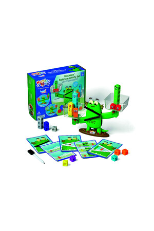 Numberblocks® Blockzee™ Balance Activity Set