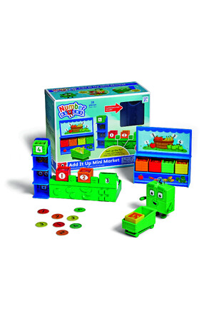 Numberblocks® Add It Up Mini Market
