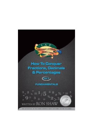 How to Conquer Fractions, Decimals and Percentages - Volume 3. Conversions