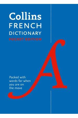 Collins French Dictionary - Pocket Edition 