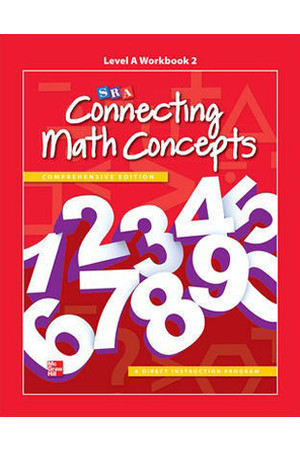 Connecting Math Concepts - Level A: Workbook 2