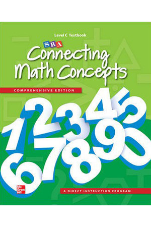 Connecting Math Concepts - Level C: Student Textbook