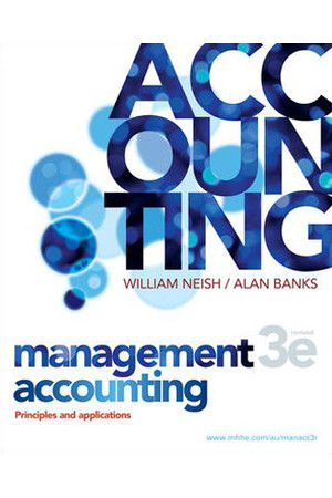 Management Accounting: 3rd Edition Revised