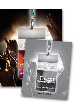 Event Management: Theory and Practice + Workbook