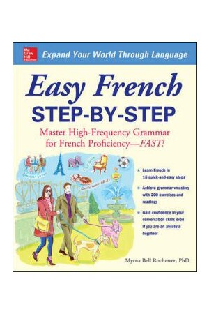 Easy French Step-by-Step