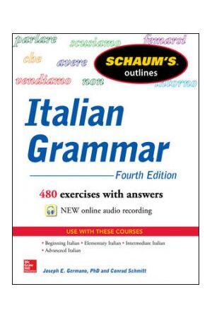 Italian Grammar (4th Ed)