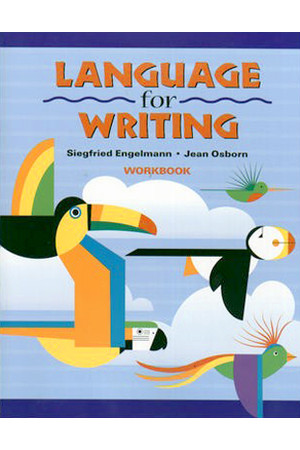 Language For Writing - Workbook