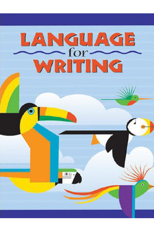 Language For Writing - Teacher Materials
