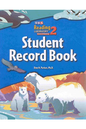 Developmental Reading Laboratory 2 - Additional Student Record Books (Pkt of 5)