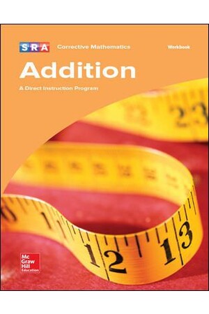 Corrective Mathematics - Addition: Workbook